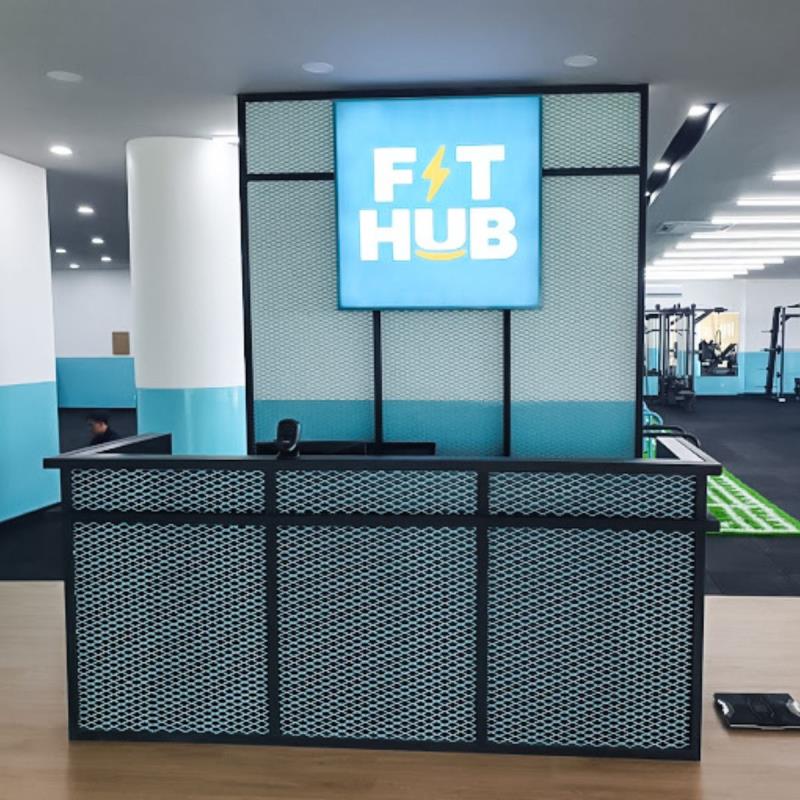 FIT HUB GYM CHAIN