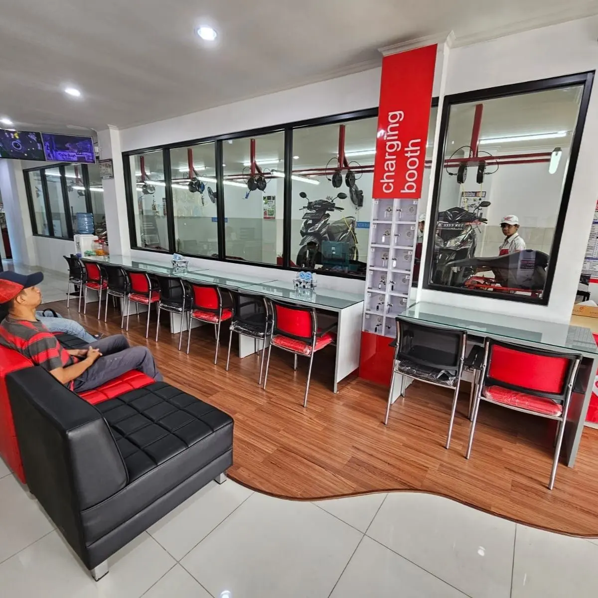 Honda Daya Motor Jakarta