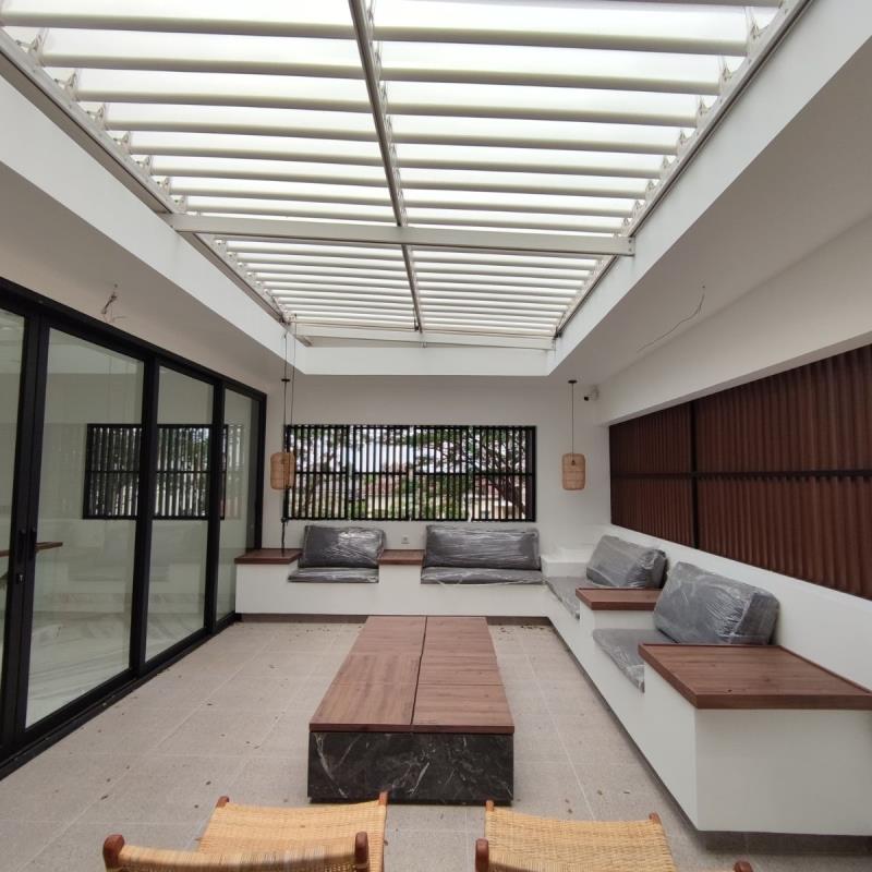 Rumah Gunung Mandala House