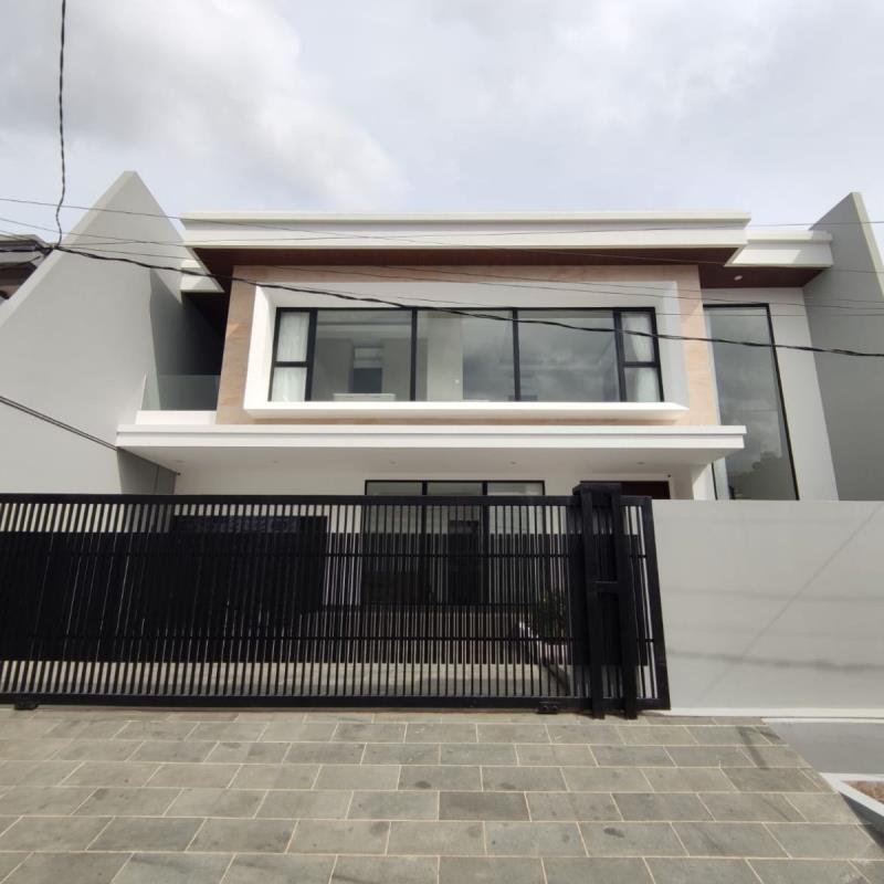 Surya Barat House