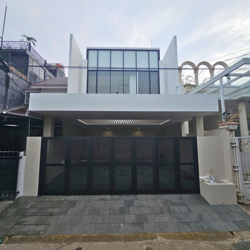 Taman Alfa Indah House