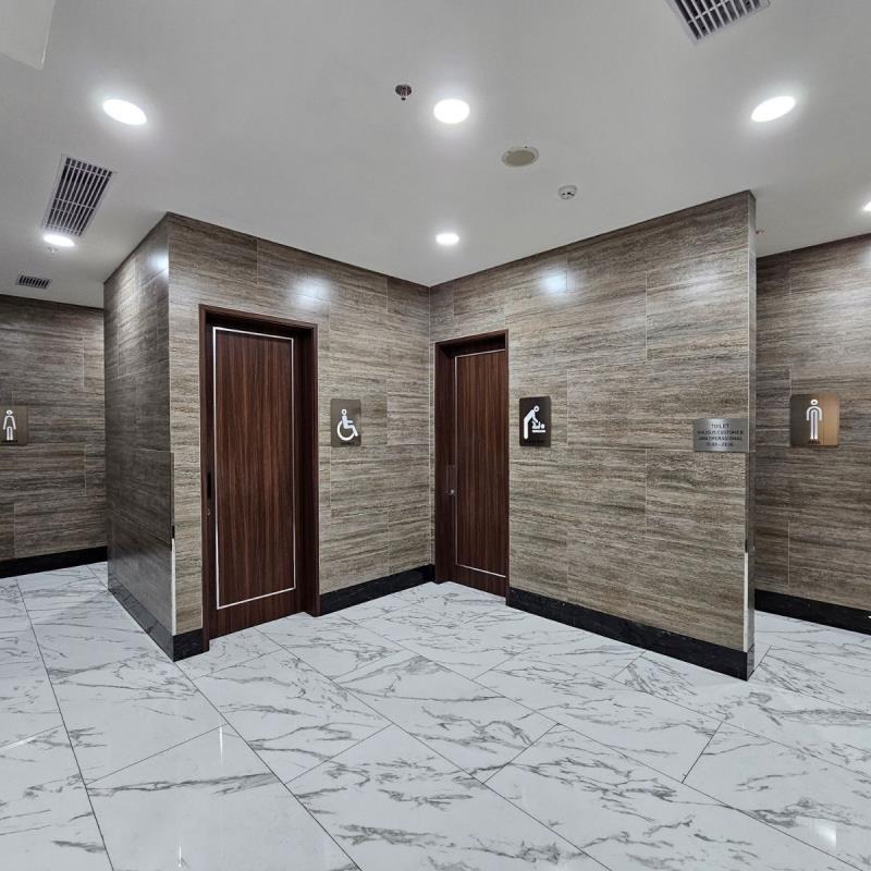 Summarecon Mall Kelapa Gading Toilet
