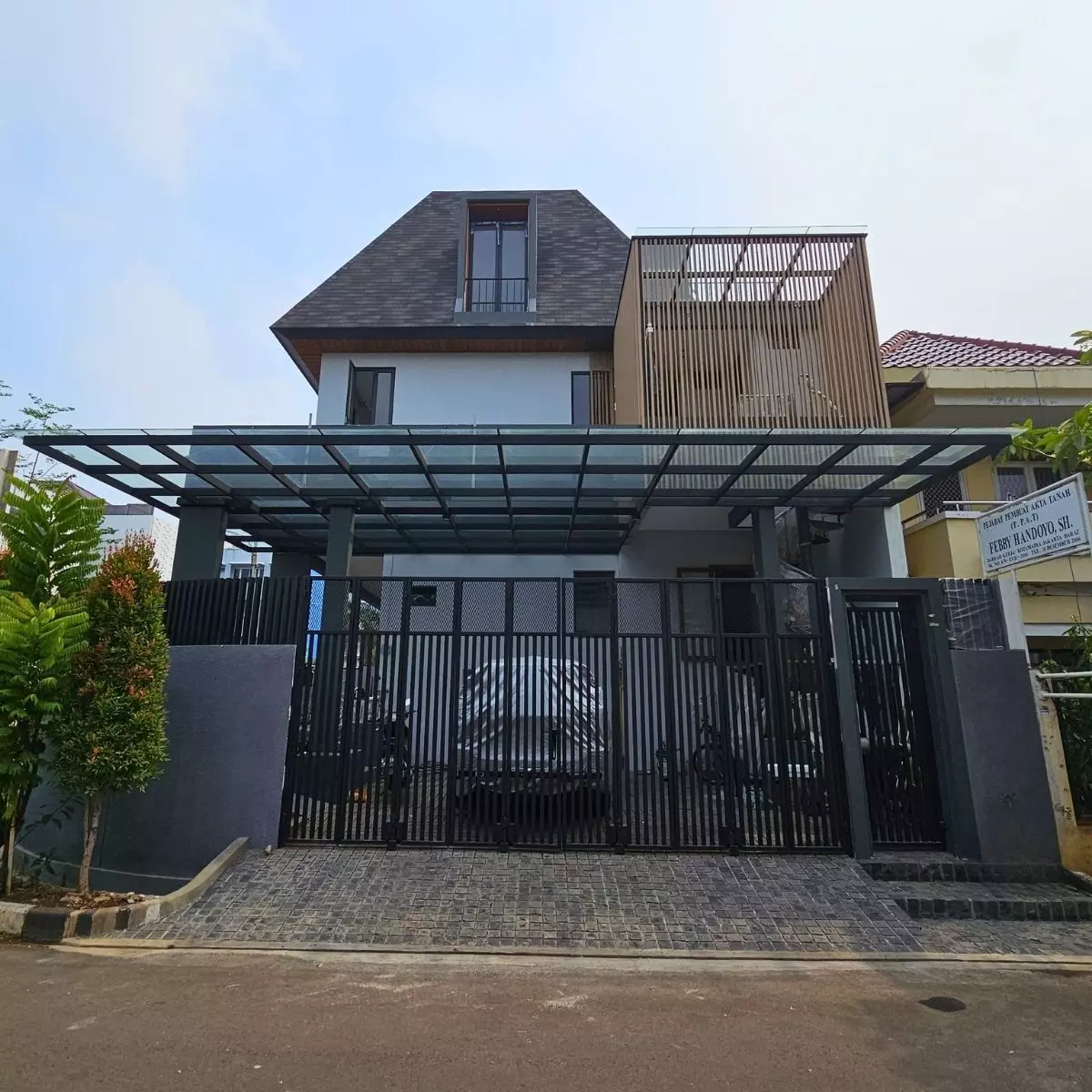 project permata buana house