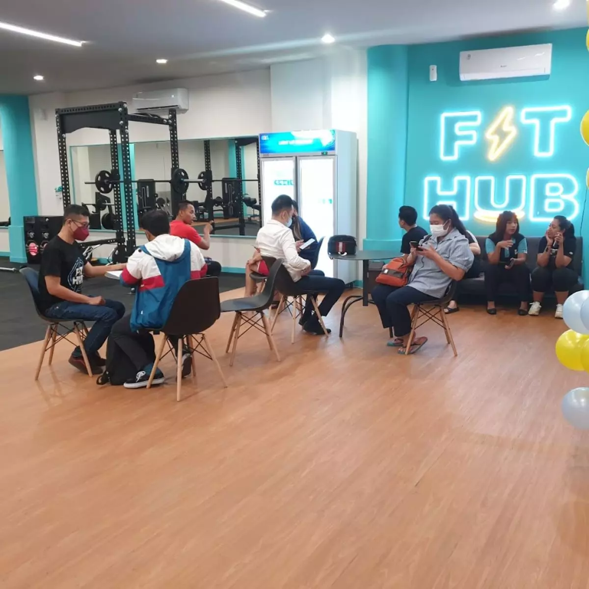 manyar fit hub 28053031781