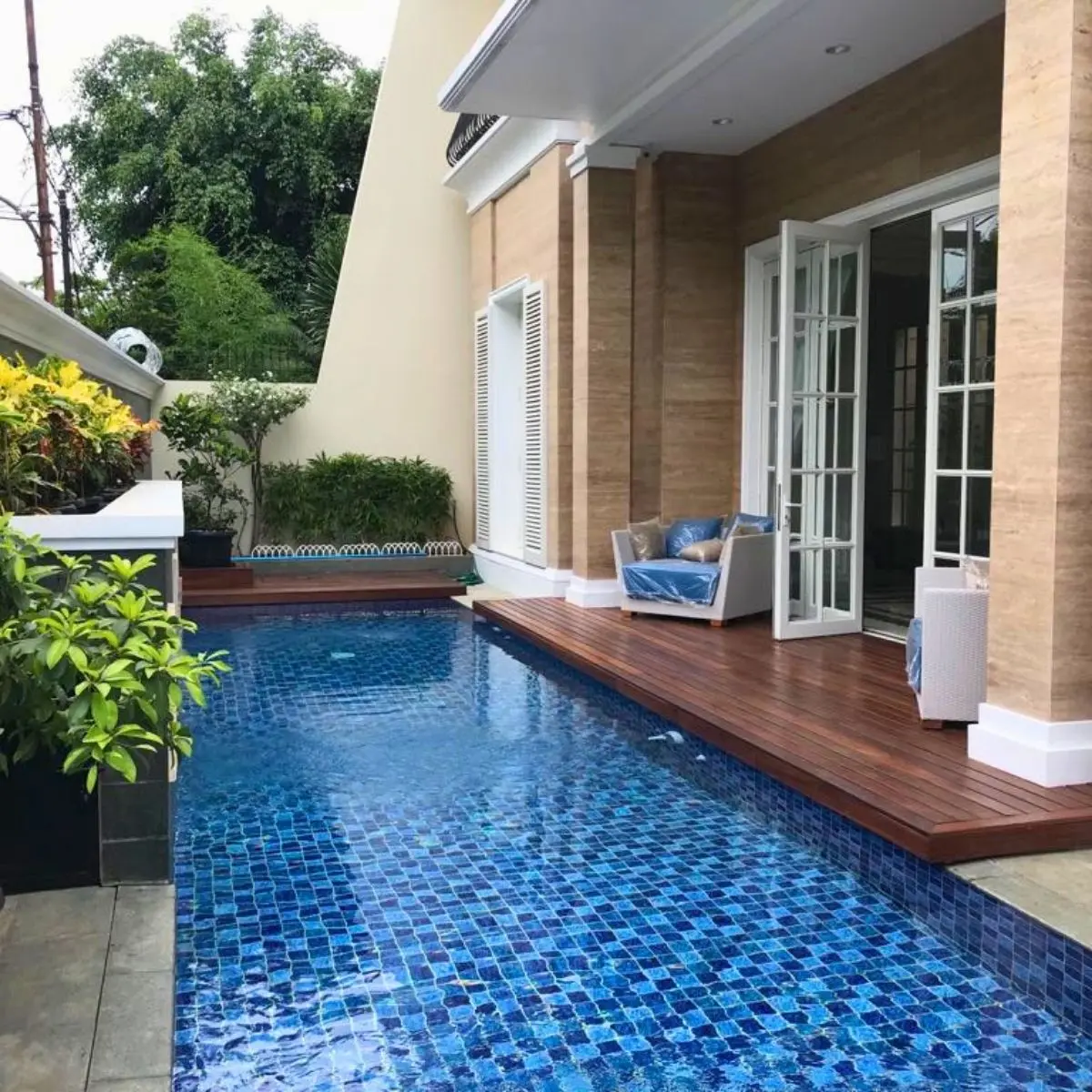rumah cipinang indah 3 