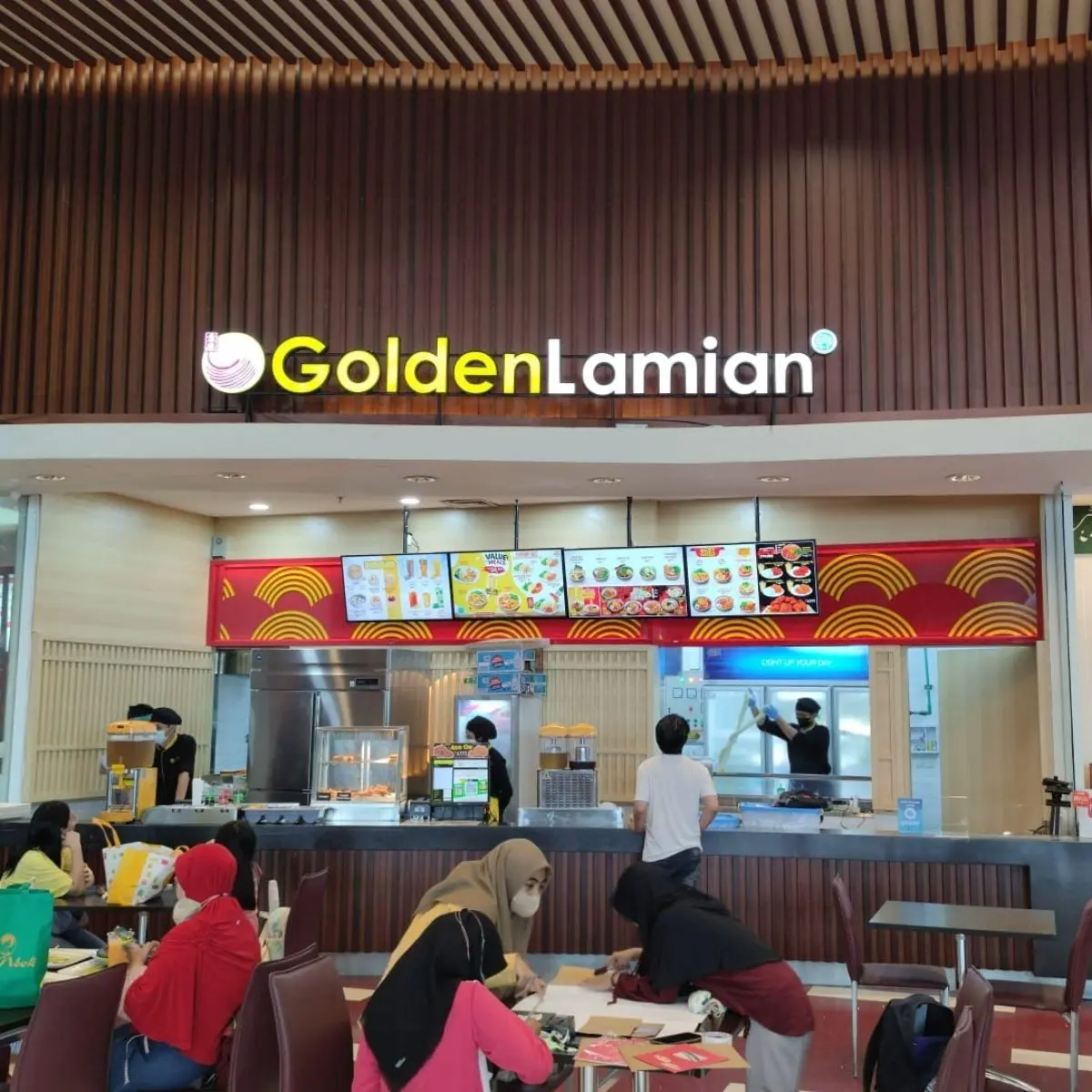golden lamian chain outlet 2 