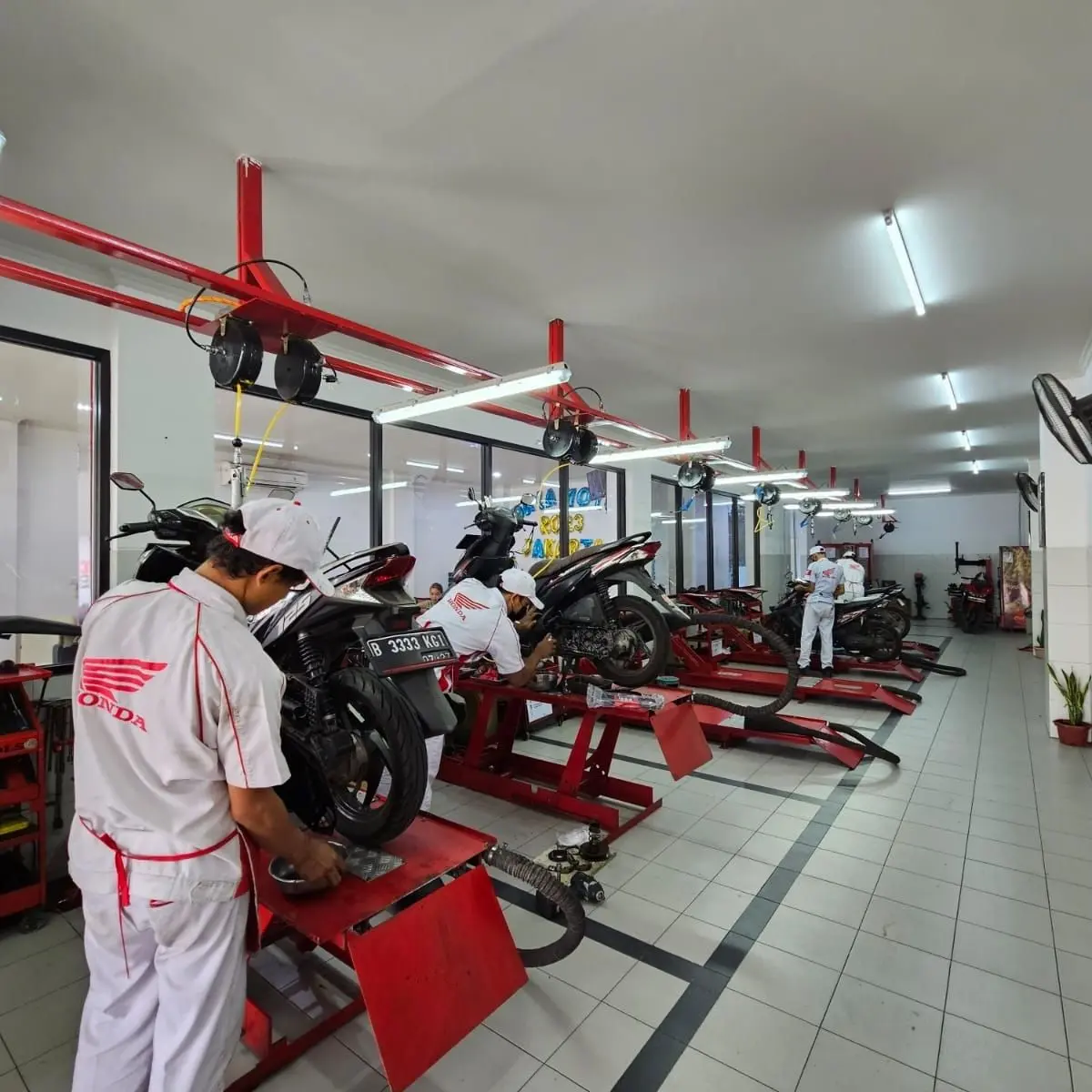 honda motor jakarta 30100939692