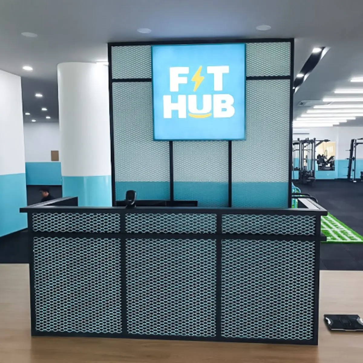FIT HUB GYM CHAIN