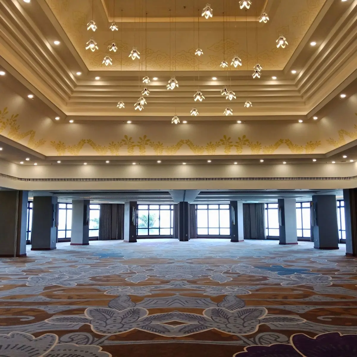 Surya Hotel Room Renovation