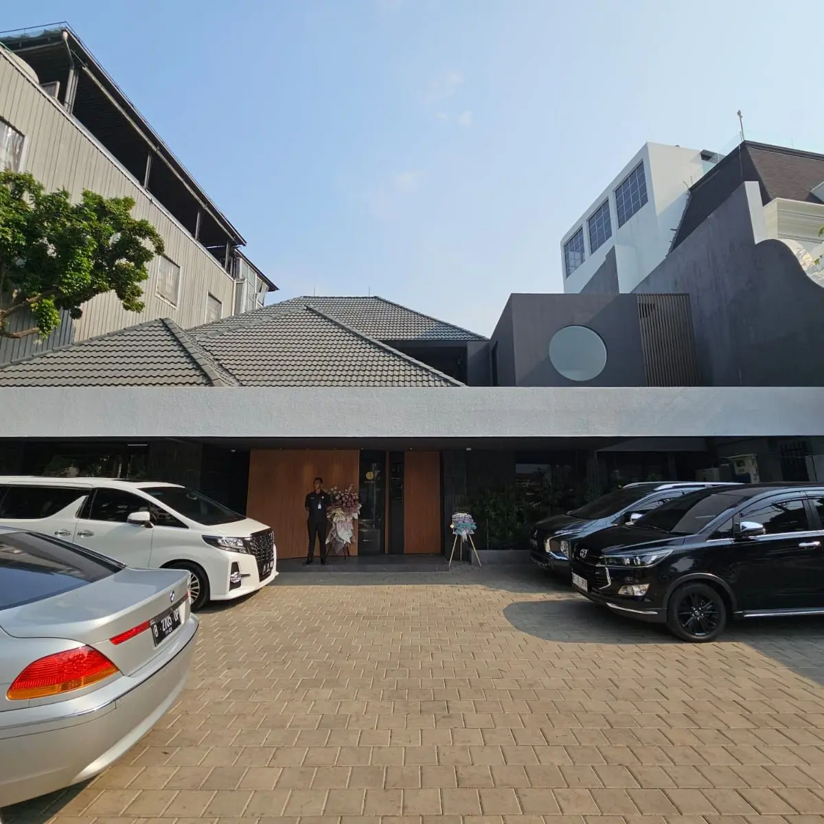Doeun Restaurant Menteng