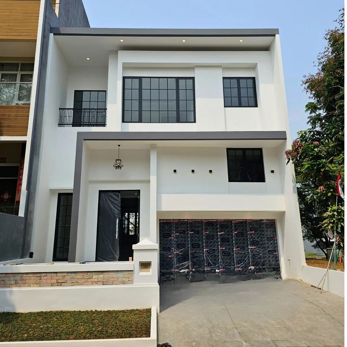 Rumah Akasia Golf House