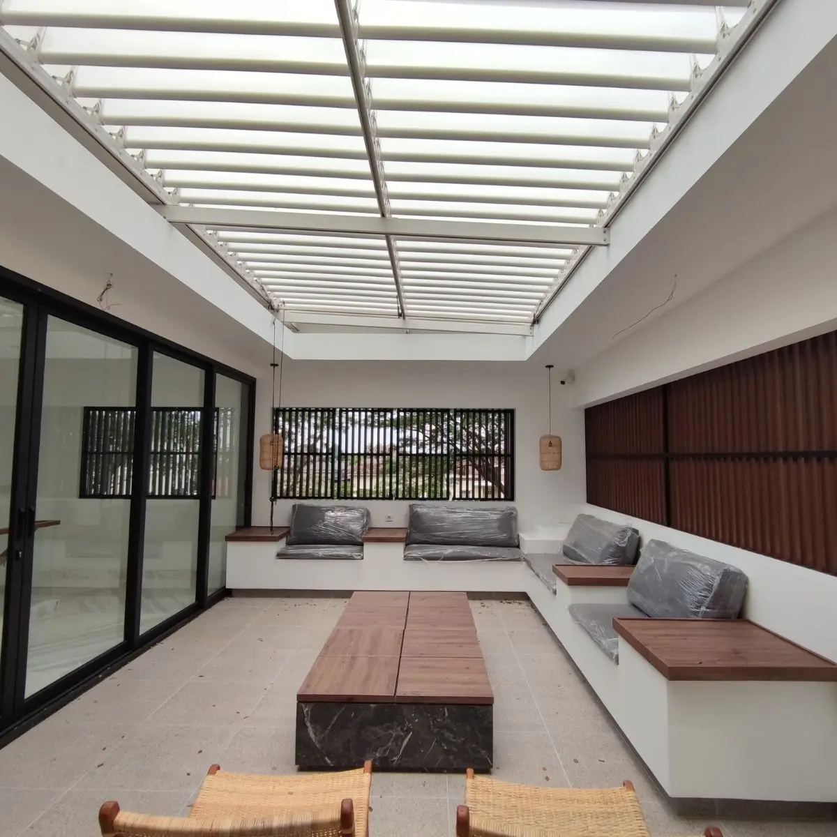 Rumah Gunung Mandala House