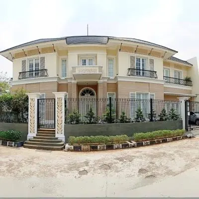 Rumah Cipinang Indah House