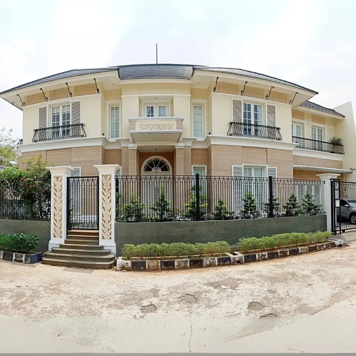 Rumah Cipinang Indah House