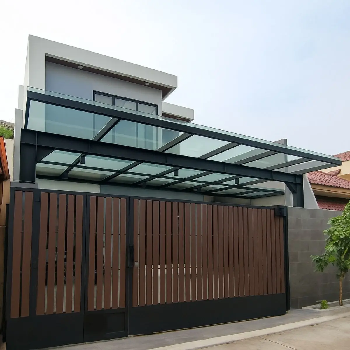 Surya Widuri House