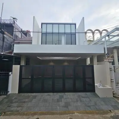 Taman Alfa Indah House