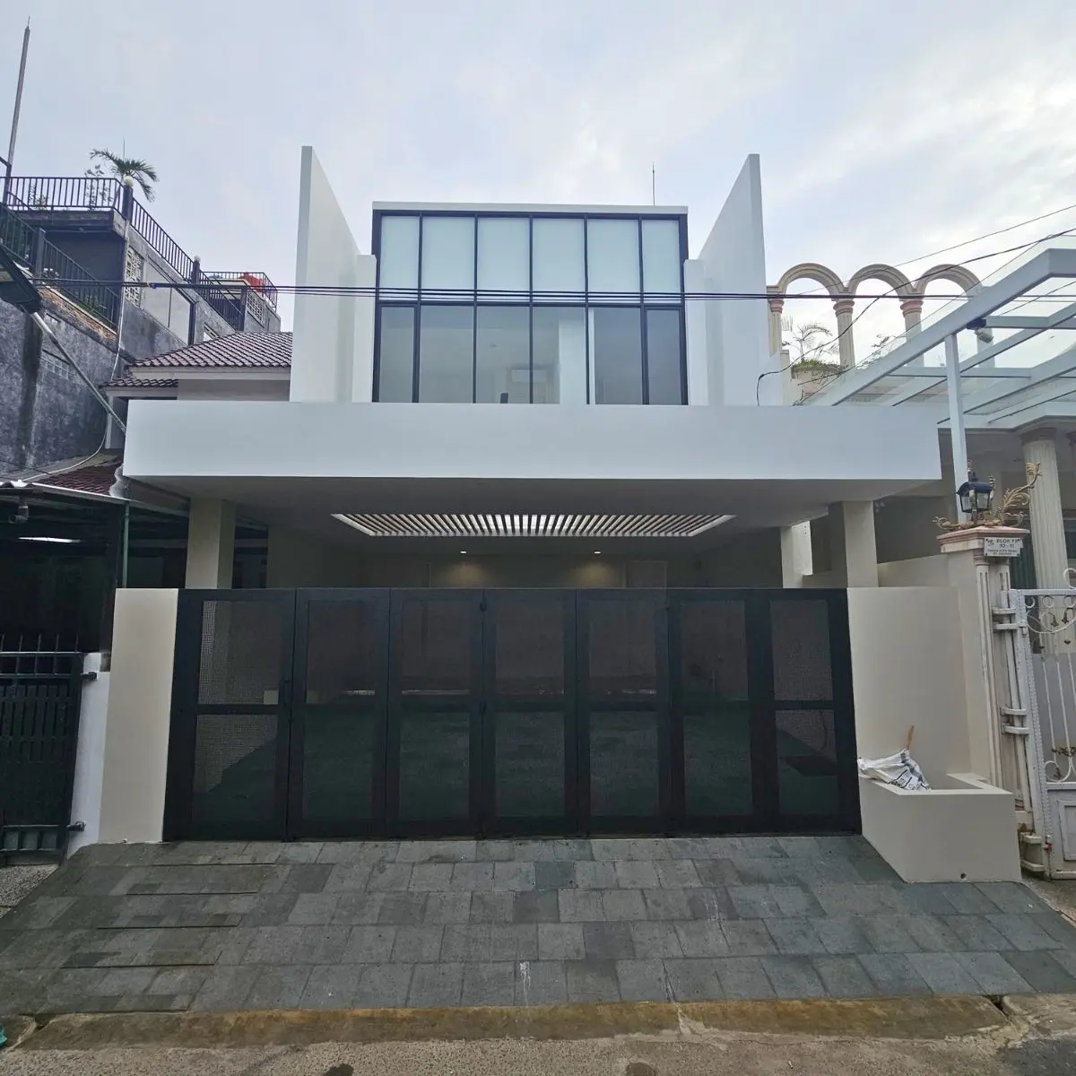 Taman Alfa Indah House