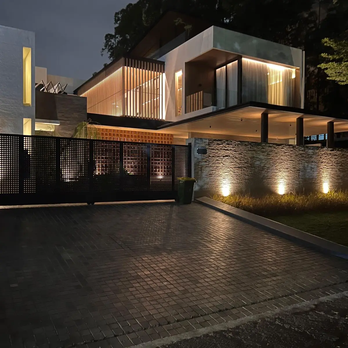 Ancol House