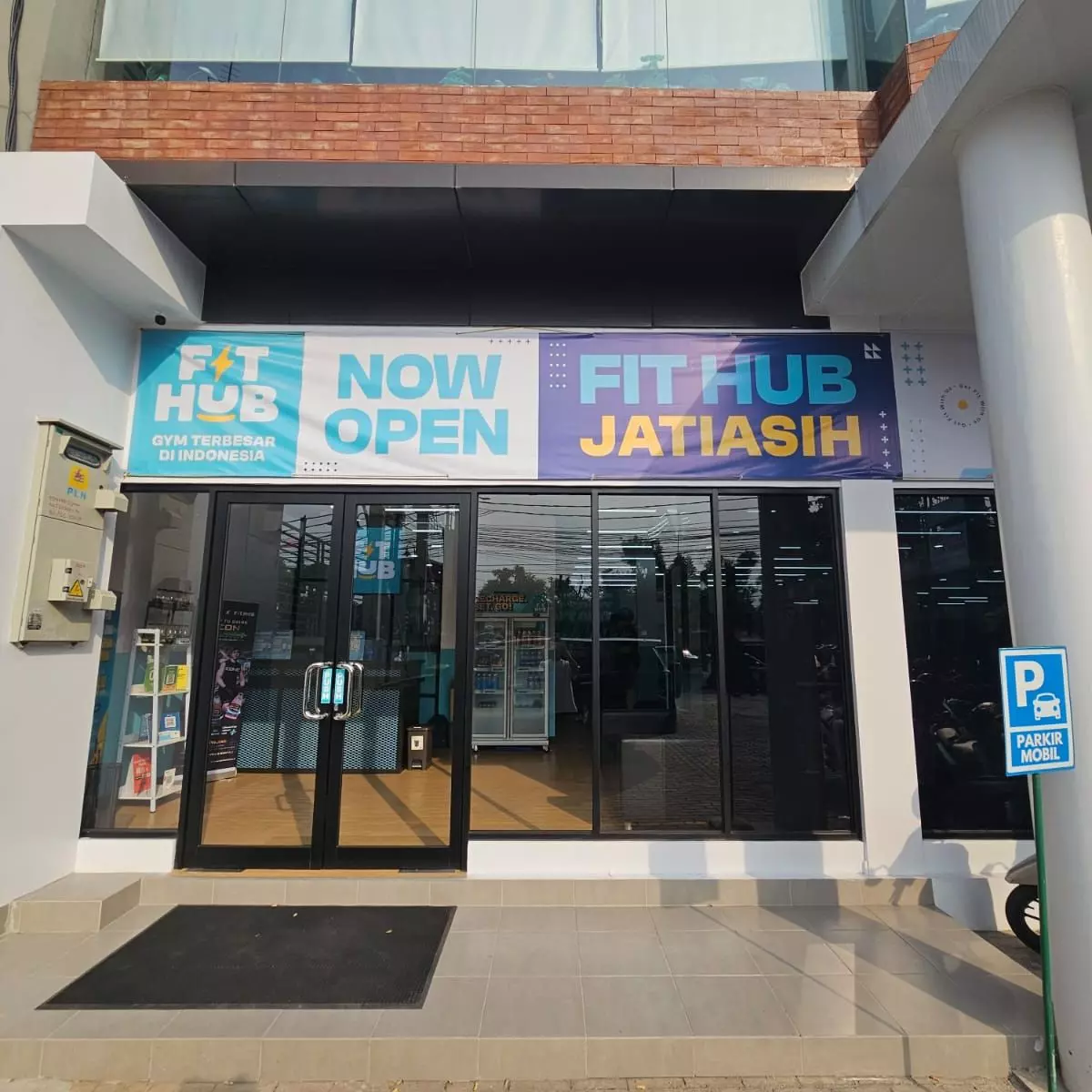 FIT HUB Jatiasih