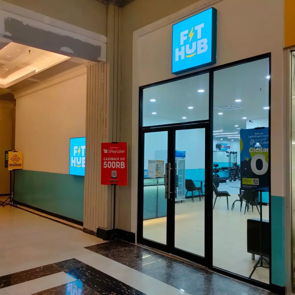 FIT HUB JCM
