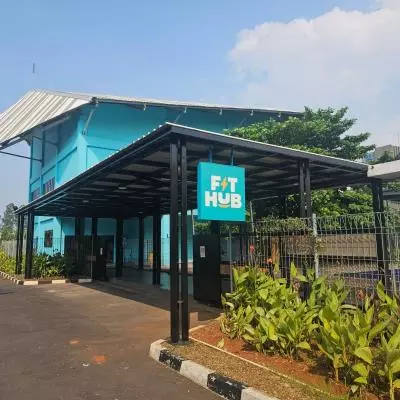 FIT HUB Living Plaza