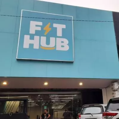 FIT HUB Manyar