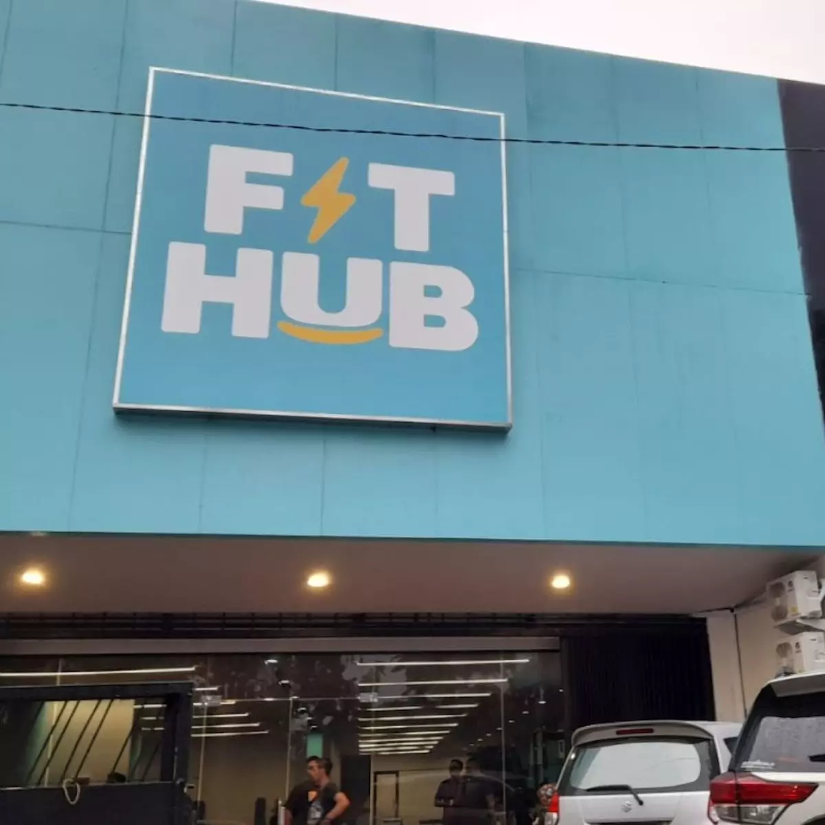 FIT HUB Manyar
