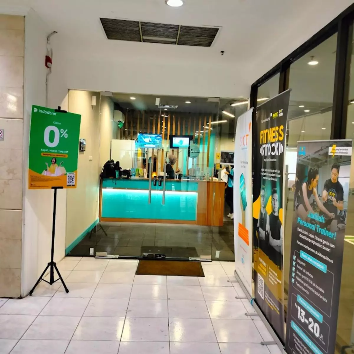 FIT HUB Meruya
