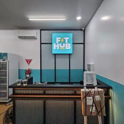 FIT HUB Pamularsih