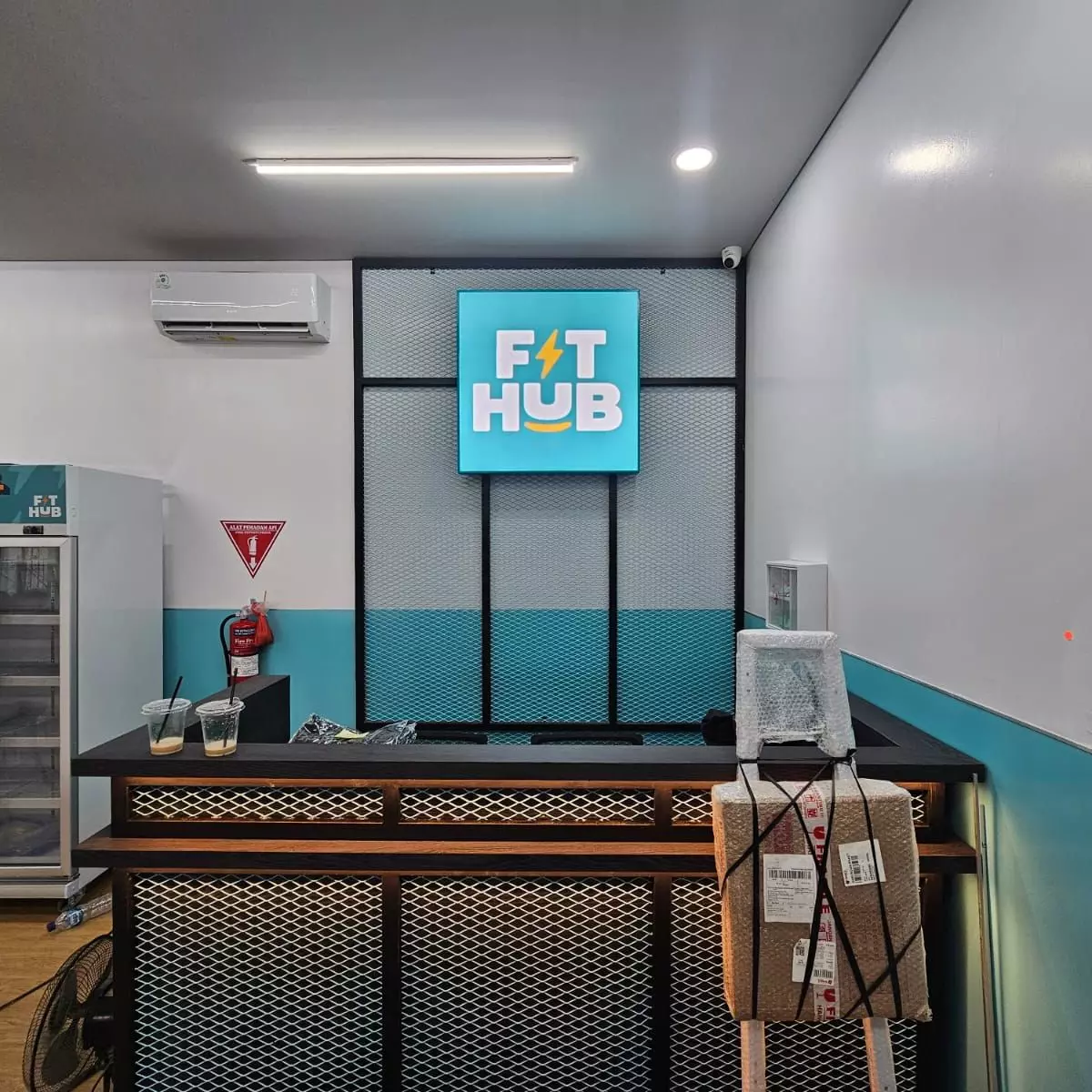 FIT HUB Pamularsih