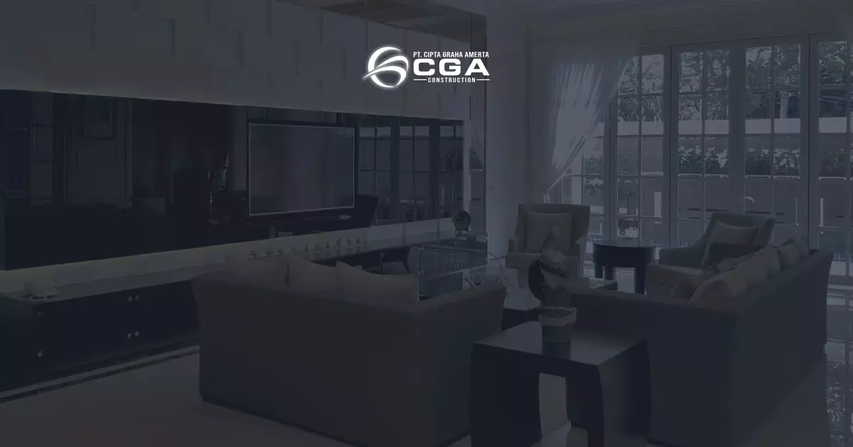  Jasa Kontraktor | CGA Construction, Toko Retail Online Surabaya