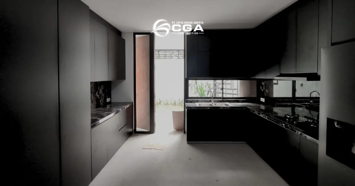  Semua Layanan Kontraktor | CGA Construction, Toko Retail Online Surabaya