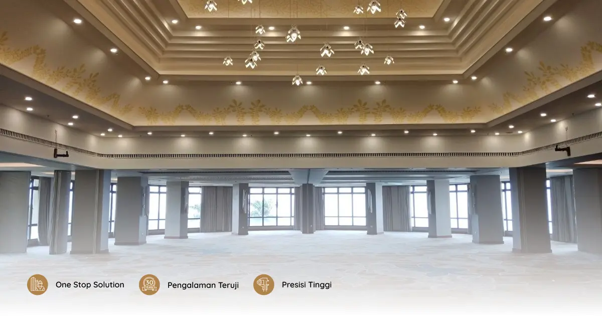 Jasa Kontraktor Fit Out